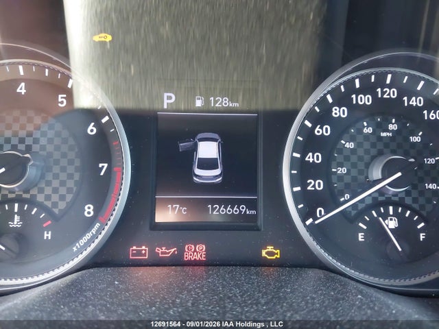 12691564 :رقم المزاد ، KMHD84LF8LU008860 vin ، 2020 Hyundai Elantra Preferred Auto Ivt مزاد بيع
