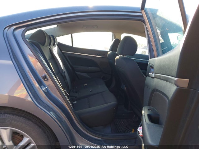 12691564 :رقم المزاد ، KMHD84LF8LU008860 vin ، 2020 Hyundai Elantra Preferred Auto Ivt مزاد بيع