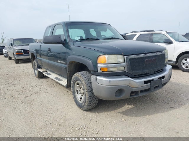 Продаж на аукціоні авто 2004 Gmc Sierra K2500 Heavy Duty, vin: 1GTHK29U04E343222, номер лоту: 12691566
