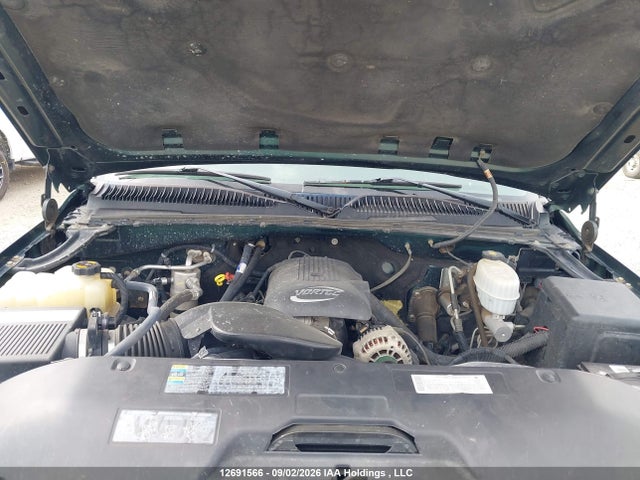 Продаж на аукціоні авто 2004 Gmc Sierra K2500 Heavy Duty, vin: 1GTHK29U04E343222, номер лоту: 12691566