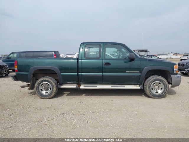 Продаж на аукціоні авто 2004 Gmc Sierra K2500 Heavy Duty, vin: 1GTHK29U04E343222, номер лоту: 12691566