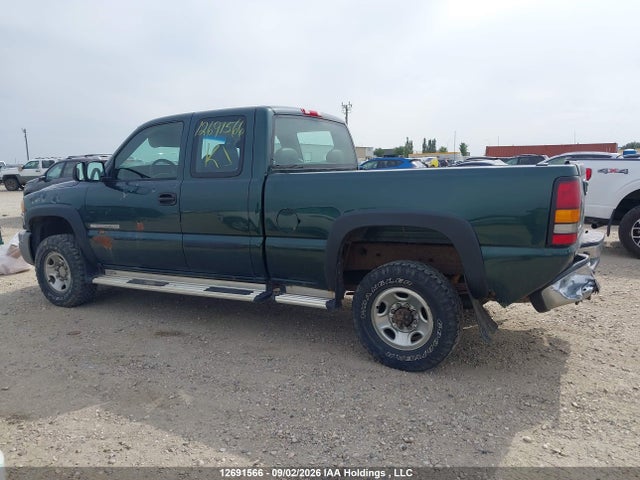 Продаж на аукціоні авто 2004 Gmc Sierra K2500 Heavy Duty, vin: 1GTHK29U04E343222, номер лоту: 12691566