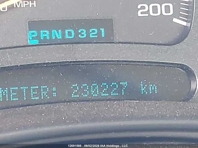 Продаж на аукціоні авто 2004 Gmc Sierra K2500 Heavy Duty, vin: 1GTHK29U04E343222, номер лоту: 12691566