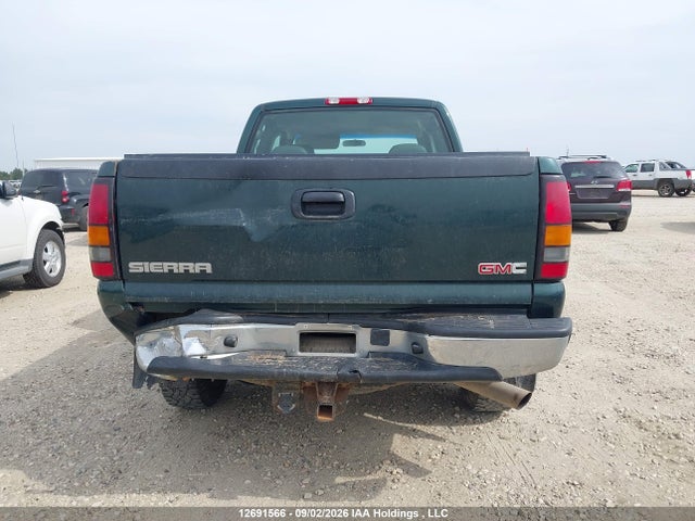 Продаж на аукціоні авто 2004 Gmc Sierra K2500 Heavy Duty, vin: 1GTHK29U04E343222, номер лоту: 12691566