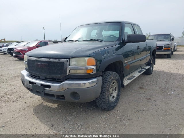 Продаж на аукціоні авто 2004 Gmc Sierra K2500 Heavy Duty, vin: 1GTHK29U04E343222, номер лоту: 12691566