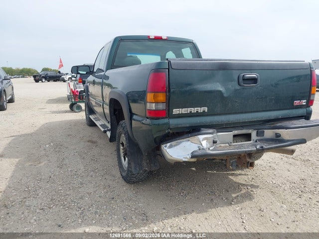 Продаж на аукціоні авто 2004 Gmc Sierra K2500 Heavy Duty, vin: 1GTHK29U04E343222, номер лоту: 12691566