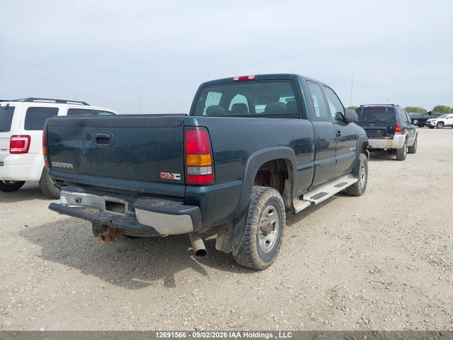 Продаж на аукціоні авто 2004 Gmc Sierra K2500 Heavy Duty, vin: 1GTHK29U04E343222, номер лоту: 12691566