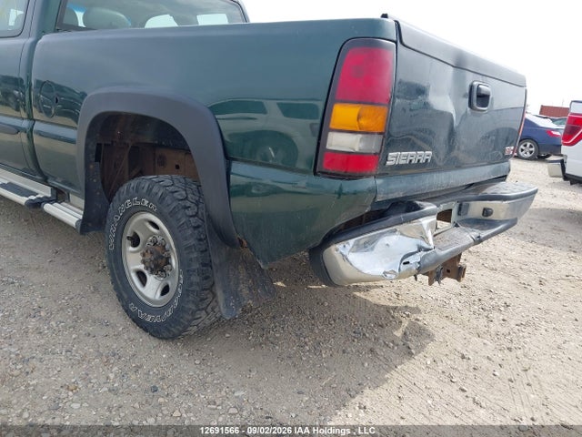 Продаж на аукціоні авто 2004 Gmc Sierra K2500 Heavy Duty, vin: 1GTHK29U04E343222, номер лоту: 12691566