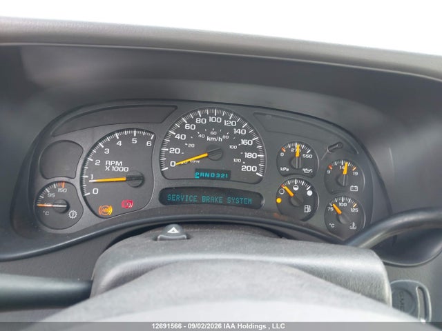 Продаж на аукціоні авто 2004 Gmc Sierra K2500 Heavy Duty, vin: 1GTHK29U04E343222, номер лоту: 12691566