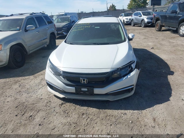 Honda Civic Lx 2020 2HGFC2F59LH029398 Image 13
