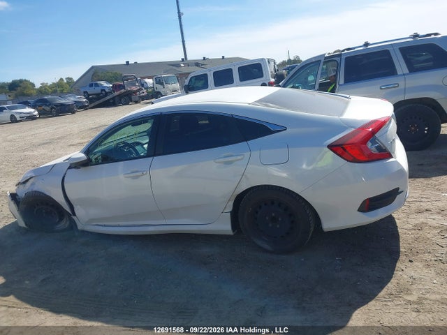 Honda Civic Lx 2020 2HGFC2F59LH029398 Image 15