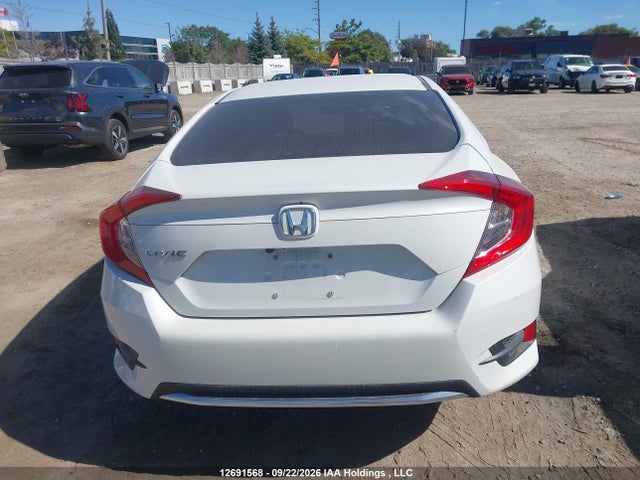 Honda Civic Lx 2020 2HGFC2F59LH029398 Image 17