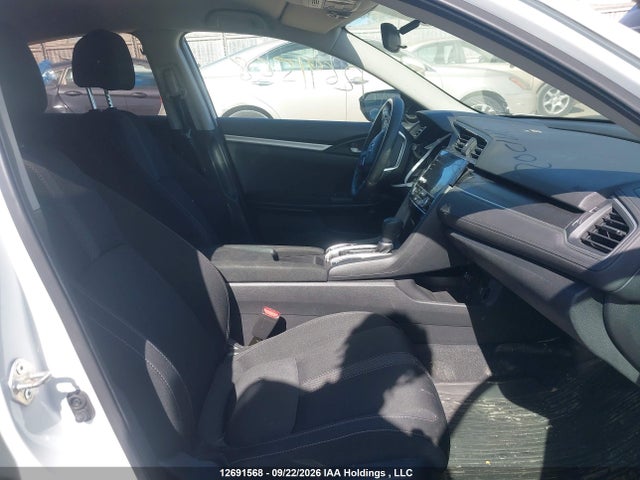 Honda Civic Lx 2020 2HGFC2F59LH029398 Image 5