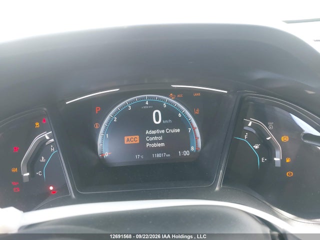 Honda Civic Lx 2020 2HGFC2F59LH029398 Image 7