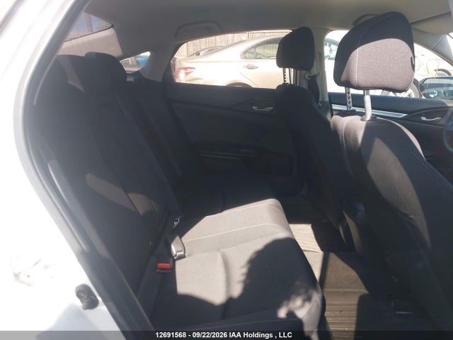 Honda Civic Lx 2020 2HGFC2F59LH029398 Image 8