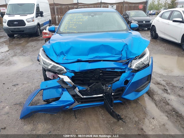 Продажа на аукционе авто 2020 Nissan Sentra Sv, vin: 3N1AB8CV0LY225259, номер лота: 12691572
