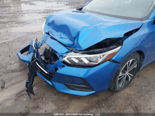 Продажа на аукционе авто 2020 Nissan Sentra Sv, vin: 3N1AB8CV0LY225259, номер лота: 12691572
