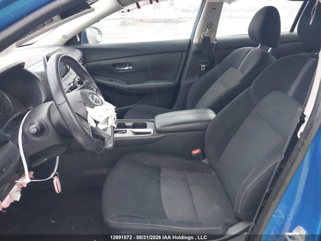 Продажа на аукционе авто 2020 Nissan Sentra Sv, vin: 3N1AB8CV0LY225259, номер лота: 12691572