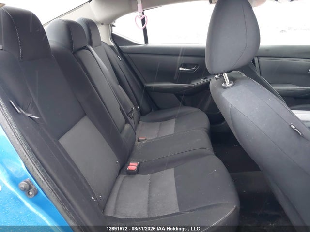 Продажа на аукционе авто 2020 Nissan Sentra Sv, vin: 3N1AB8CV0LY225259, номер лота: 12691572