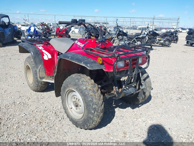 Продаж на аукціоні авто 1997 Honda Trx300 Fw, vin: 478TE1529VA901652, номер лоту: 12691573