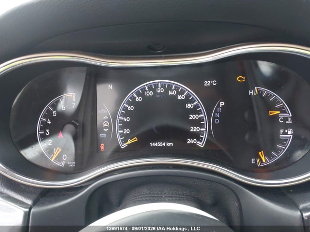 12691574 :رقم المزاد ، 1C4RJFAG8HC710700 vin ، 2017 Jeep Grand Cherokee Laredo مزاد بيع
