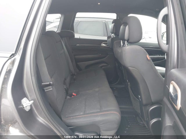 12691574 :رقم المزاد ، 1C4RJFAG8HC710700 vin ، 2017 Jeep Grand Cherokee Laredo مزاد بيع