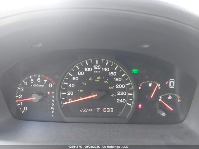 Aukcja sprzedaży 2005 Honda Accord Lx-g, vin: 1HGCM56485A811282, numer aukcji: 12691576
