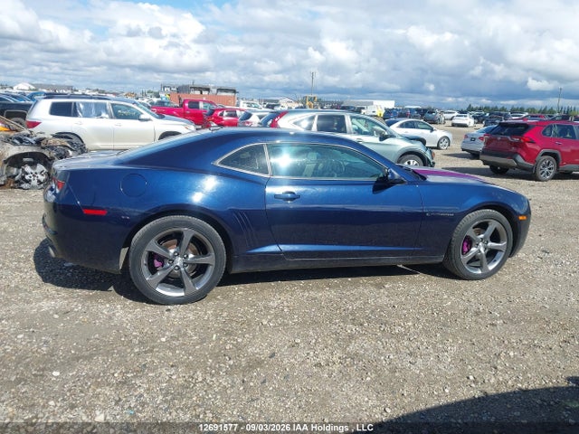 2010 Chevrolet Camaro Ls მანქანა იყიდება აუქციონზე, vin: 2G1FA1EV2A9223349, აუქციონის ნომერი: 12691577