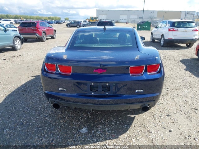 2010 Chevrolet Camaro Ls მანქანა იყიდება აუქციონზე, vin: 2G1FA1EV2A9223349, აუქციონის ნომერი: 12691577
