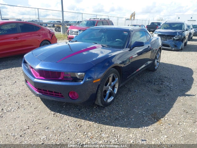 2010 Chevrolet Camaro Ls მანქანა იყიდება აუქციონზე, vin: 2G1FA1EV2A9223349, აუქციონის ნომერი: 12691577