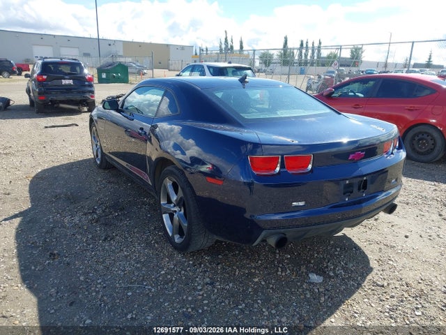 2010 Chevrolet Camaro Ls მანქანა იყიდება აუქციონზე, vin: 2G1FA1EV2A9223349, აუქციონის ნომერი: 12691577