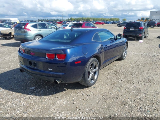 2010 Chevrolet Camaro Ls მანქანა იყიდება აუქციონზე, vin: 2G1FA1EV2A9223349, აუქციონის ნომერი: 12691577