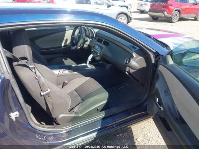 2010 Chevrolet Camaro Ls მანქანა იყიდება აუქციონზე, vin: 2G1FA1EV2A9223349, აუქციონის ნომერი: 12691577