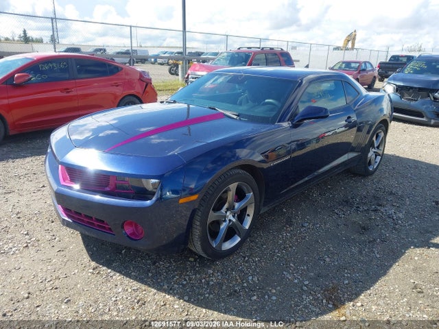 2010 Chevrolet Camaro Ls მანქანა იყიდება აუქციონზე, vin: 2G1FA1EV2A9223349, აუქციონის ნომერი: 12691577