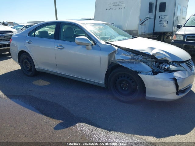 2007 Lexus Es 350 350 მანქანა იყიდება აუქციონზე, vin: JTHBJ46G272002038, აუქციონის ნომერი: 12691579