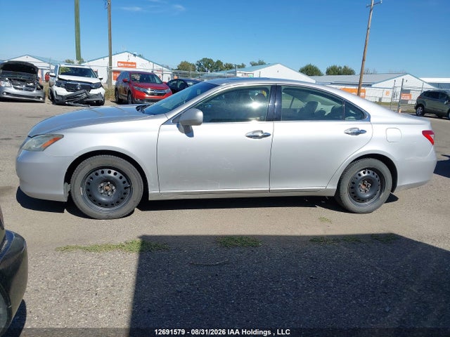 2007 Lexus Es 350 350 მანქანა იყიდება აუქციონზე, vin: JTHBJ46G272002038, აუქციონის ნომერი: 12691579