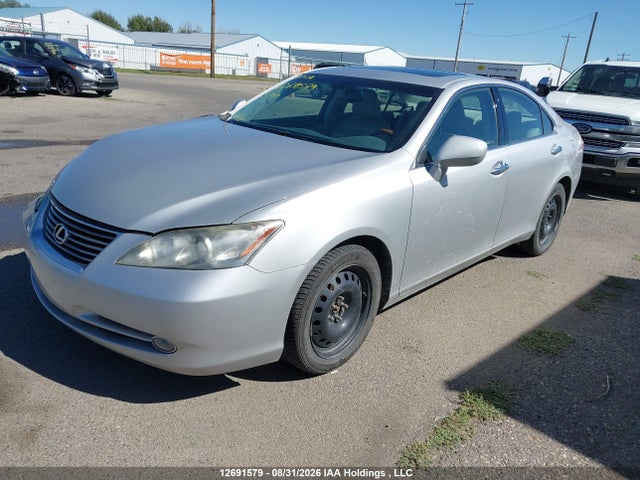 2007 Lexus Es 350 350 მანქანა იყიდება აუქციონზე, vin: JTHBJ46G272002038, აუქციონის ნომერი: 12691579