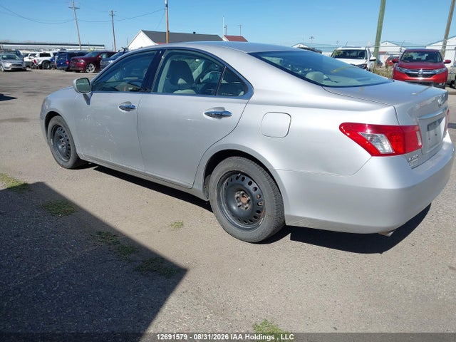 2007 Lexus Es 350 350 მანქანა იყიდება აუქციონზე, vin: JTHBJ46G272002038, აუქციონის ნომერი: 12691579
