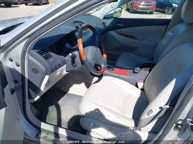 2007 Lexus Es 350 350 მანქანა იყიდება აუქციონზე, vin: JTHBJ46G272002038, აუქციონის ნომერი: 12691579