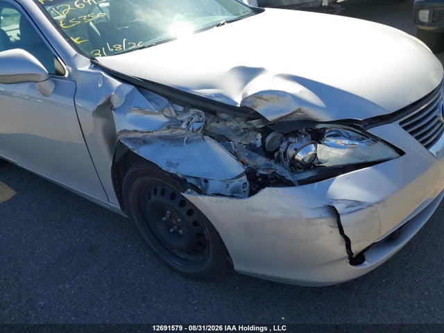 2007 Lexus Es 350 350 მანქანა იყიდება აუქციონზე, vin: JTHBJ46G272002038, აუქციონის ნომერი: 12691579