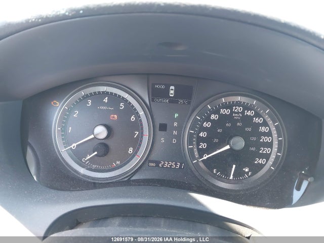 2007 Lexus Es 350 350 მანქანა იყიდება აუქციონზე, vin: JTHBJ46G272002038, აუქციონის ნომერი: 12691579