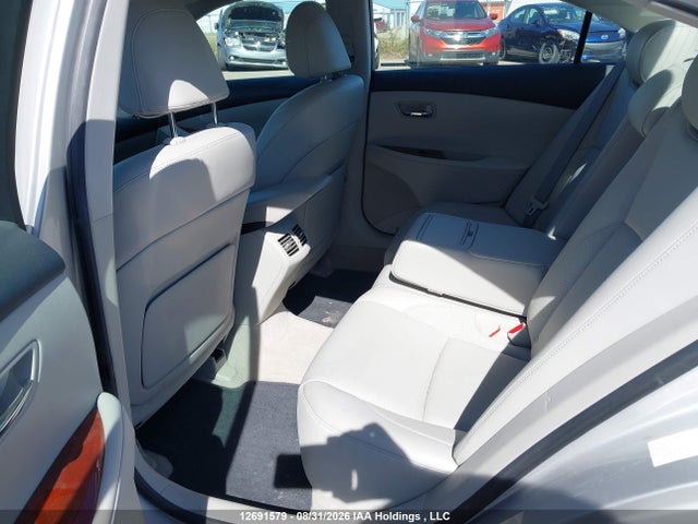 2007 Lexus Es 350 350 მანქანა იყიდება აუქციონზე, vin: JTHBJ46G272002038, აუქციონის ნომერი: 12691579