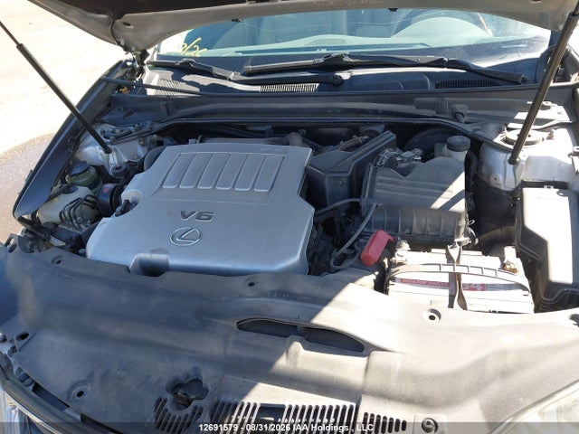 2007 Lexus Es 350 350 მანქანა იყიდება აუქციონზე, vin: JTHBJ46G272002038, აუქციონის ნომერი: 12691579