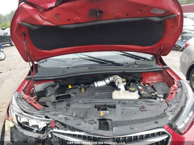 KL4CJGSM2JB687419 Buick Encore