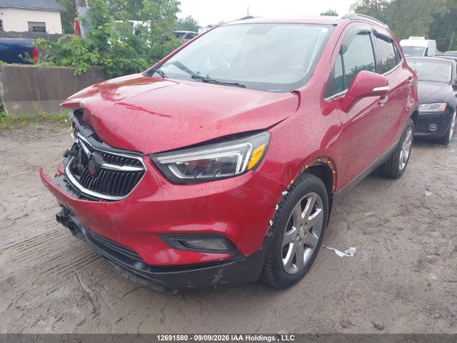KL4CJGSM2JB687419 Buick Encore