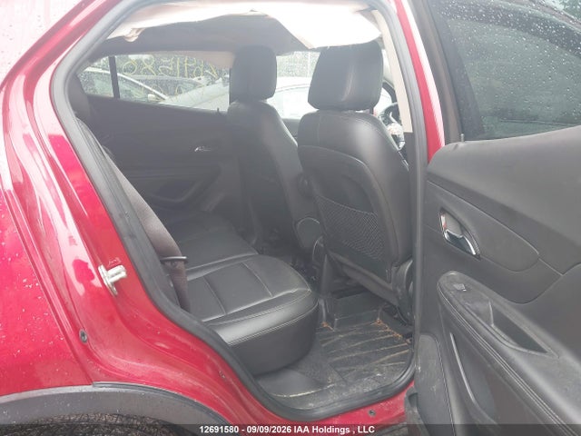 Buick Encore 2018 KL4CJGSM2JB687419 Image 8
