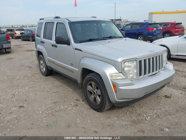 Продажа на аукционе авто 2011 Jeep Liberty Sport, vin: 1J4PN2GKXBW558886, номер лота: 12691581