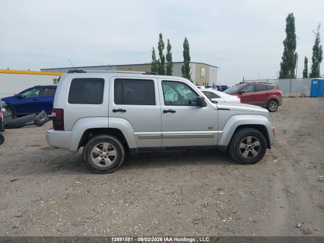 Aukcja sprzedaży 2011 Jeep Liberty Sport, vin: 1J4PN2GKXBW558886, numer aukcji: 12691581