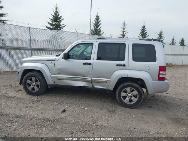 Aukcja sprzedaży 2011 Jeep Liberty Sport, vin: 1J4PN2GKXBW558886, numer aukcji: 12691581