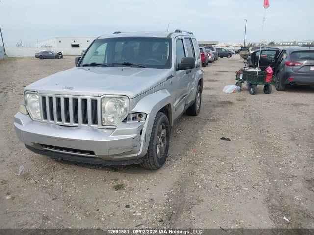 Aukcja sprzedaży 2011 Jeep Liberty Sport, vin: 1J4PN2GKXBW558886, numer aukcji: 12691581